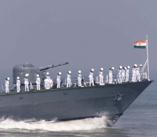 2500 posts are vacant, great opportunity to join Indian Navy as sailor