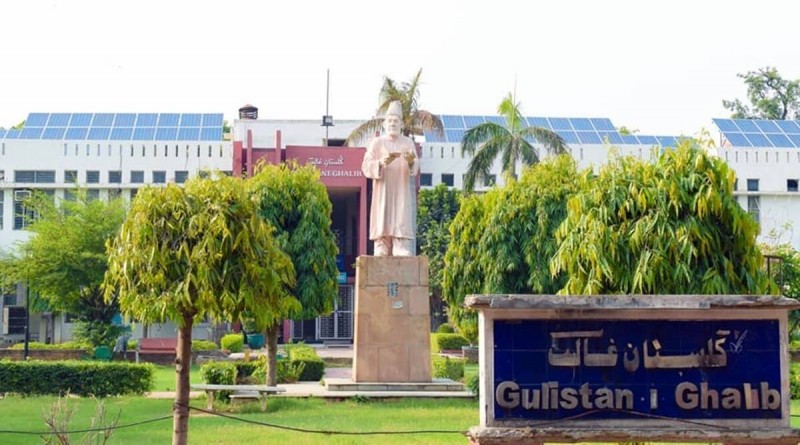 Jamia Millia Islamia arranges virtual lecture by University of St. Andrews' professor