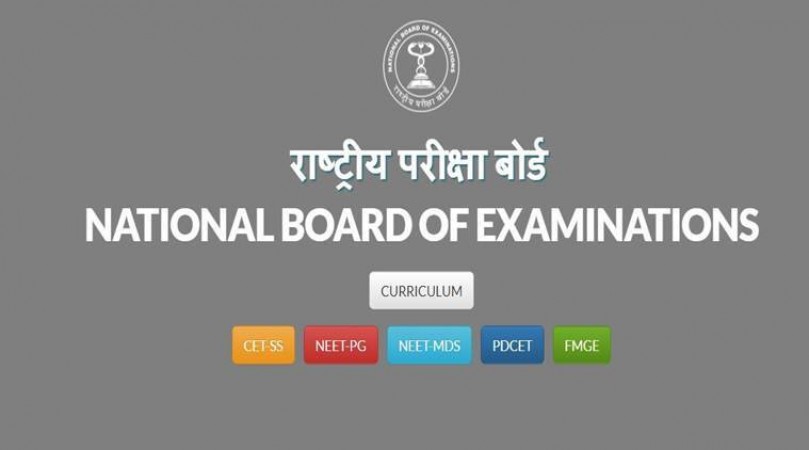 जल्द जारी किया जाएगा NEET MDS एडमिट कार्ड 2021