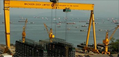 Great chance for engineers to work in Mazagon Dock, read details