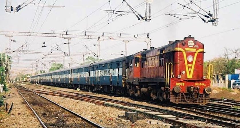 4329 posts are vacant, great opportunity to apply to grab a job in Railway