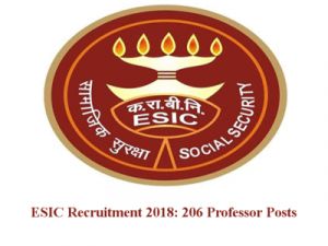 ESIC Recruirtment 2018: Great chance for the candidate to work as the senior resident, apply here