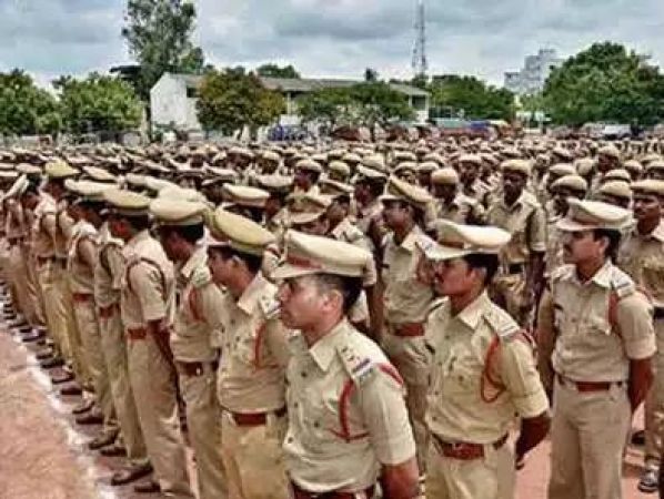West Bengal Police: 8419 posts are vacant, great chance to apply for the post of  constable