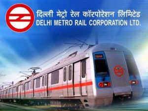 Vacancy for the post of  General Manager at DMRC