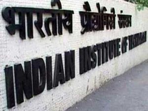 IIT opens vacancy at different posts