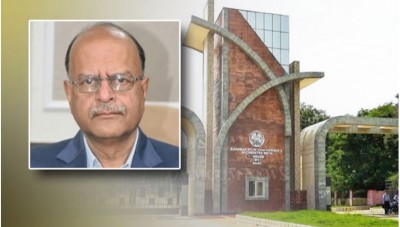 Prof Sanjiv Mittal assigned Sambalpur University’s New Vice Chancellor