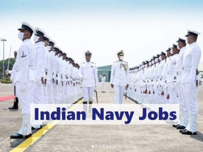 Chance to become an officer in Indian Navy, recruitment will be done without examination