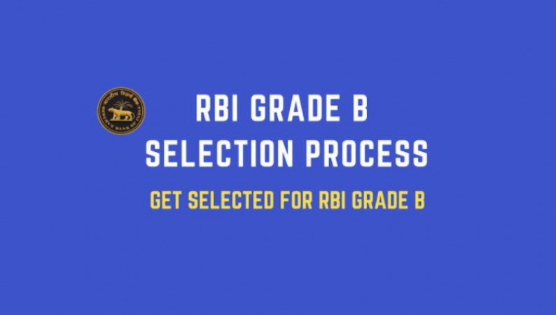 RBI नौकरी: आरबीआई ग्रेड बी अधिकारी में ऐसे होगी चयन प्रक्रिया