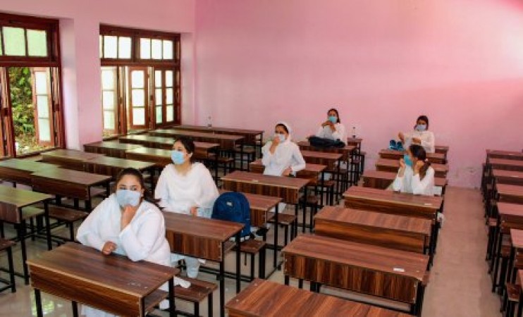 महाराष्ट्र, पंजाब, मणिपुर में आज से फिर खुलेंगे स्कूल