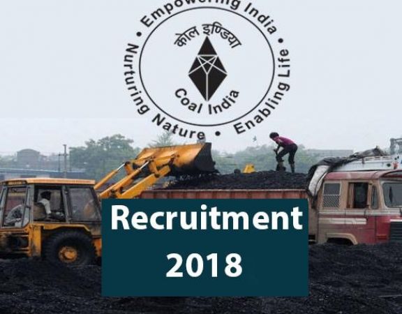 Coal India Limited Recruitment 2018: Applications for the post of Medical Executive