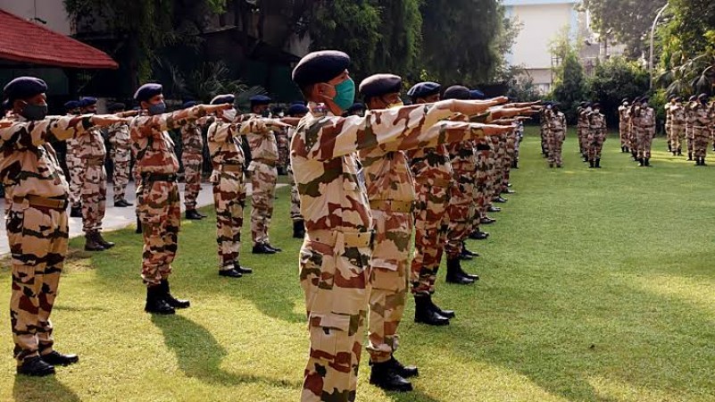 ITBP invites applications for selection of candidates under sports quota