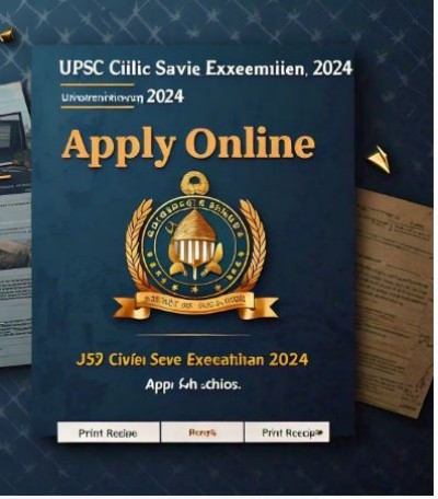 UPSC Civil Service Examination 2024: Apply Online for 1056 Vacancies