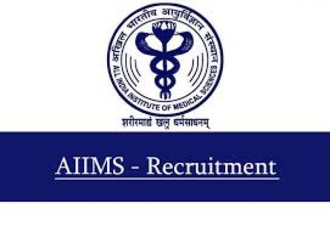 Hurry! Vacancy of Asst. and Junior Engg. at AIIMS Delhi, 8th July, last date to apply