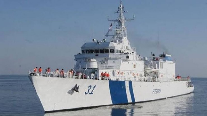 Indian Coast Guard Recruitment 2021 starts tomorrow; check details