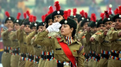 Indian Army recruitment drive under NCC Special Entry Scheme