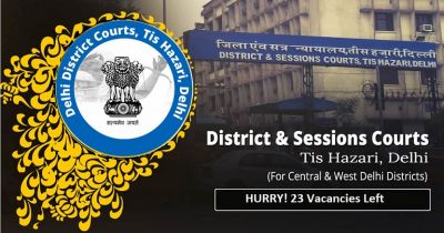 Hurry! Recruitment open for Asst. Public Prosecutor at Tis Hazari Court in Delhi