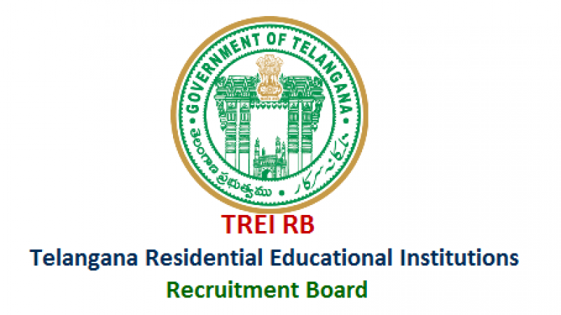2932 Vacancies of teachers in Telangana State Residential Educational Institutions Recruitment Board