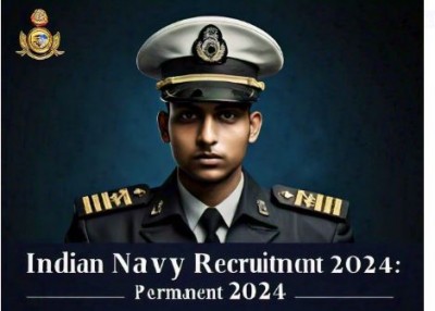 Indian Navy Recruitment 2024: Apply Online for 10+2 B.Tech Entry Scheme for Permanent Commission