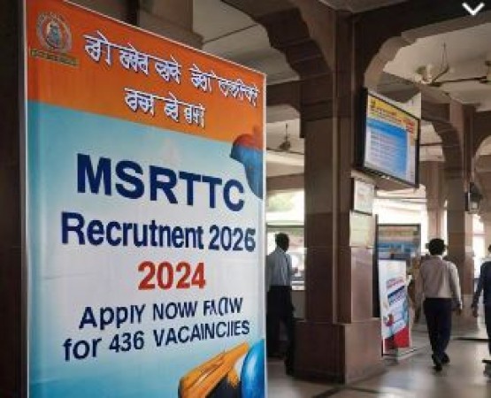 Maharashtra State RTC Apprentice Jobs 2024: 436 रिक्तियों के लिए अभी आवेदन करें