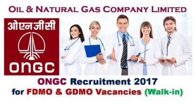 Apply for the job vacancy in Oil and Natural Gas company limited