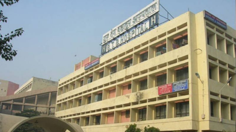 Job recruitment in Guru Teg Bahadur Hospital