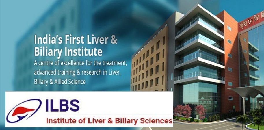 Hurry Up! Vacancies of Professors in Institute of Liver and Biliary Sciences