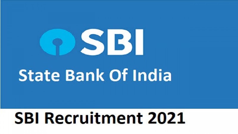 SBI Recruitment Notification 2021 released for 6100 posts