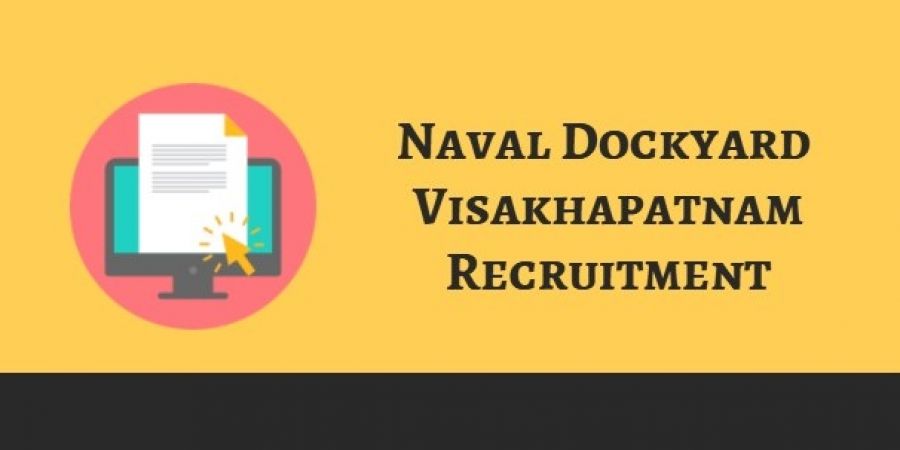 Naval Dockyard Visakhapatnam Recruitment 2018: Opportunity For The Post Of Apprentice