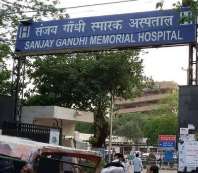 Job vacancy in  SANJAY GANDHI MEMORIAL HOSPITAL