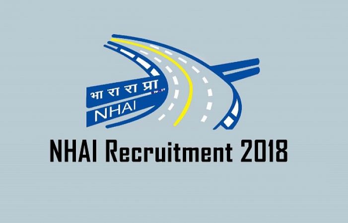NHAI Recruitment 2018: Vacancies of Assistant Advisor's posts