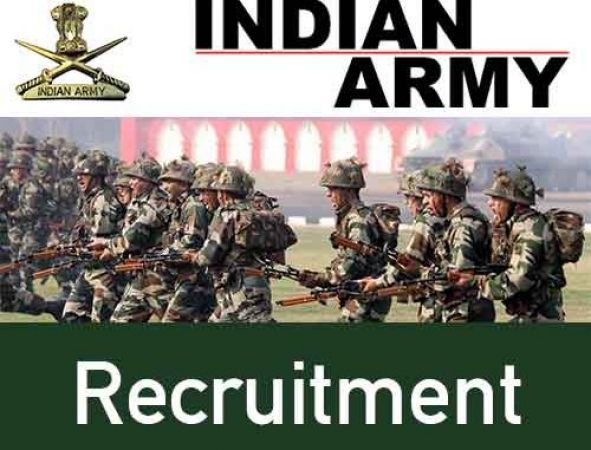 Hurry! Recruitment for Engineers In Indian Army
