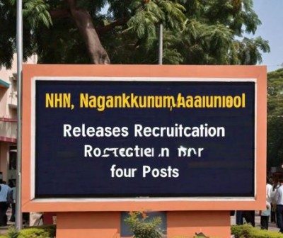 NHM Nagarkurnool Recruitment 2024: Apply for 83 Medical Officer and Staff Nurse Posts