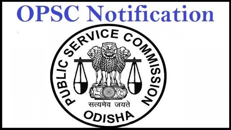 Apply For OPSC Assistant Professor Recruitment 2021