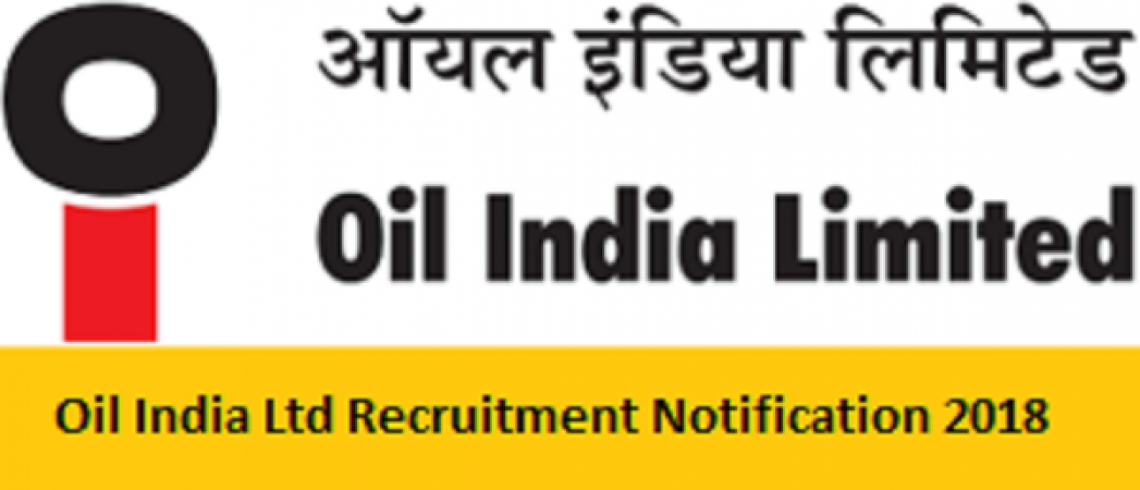 OIL INDIA LIMITED Recruitment 2018: Charted Accountants Required Urgently