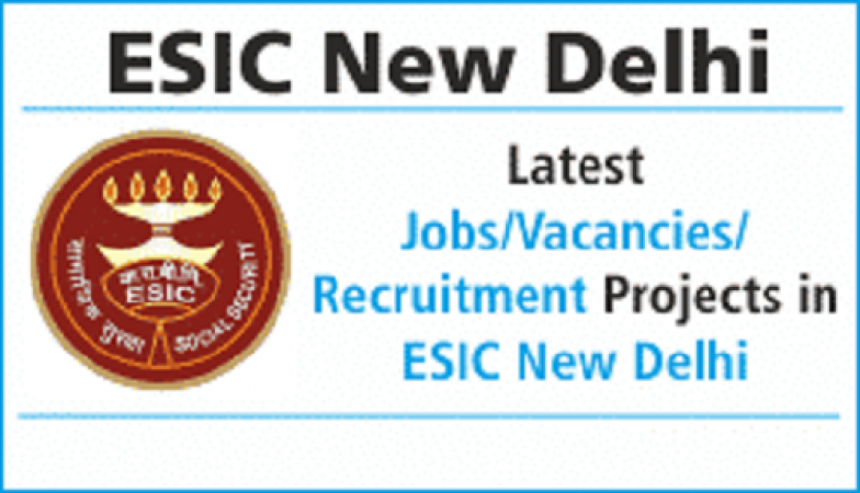 ESIC Delhi Recruitment 2018: Vacancy for Senior Resident Posts