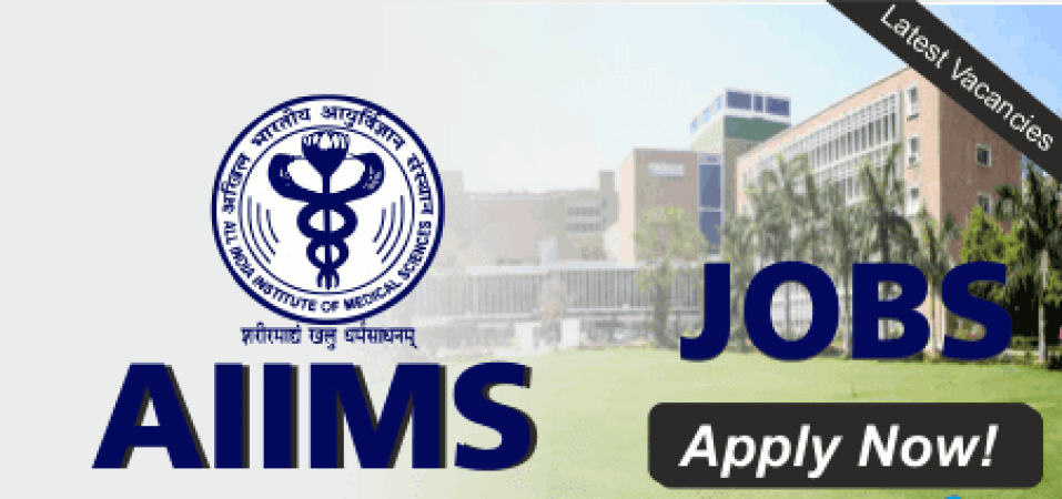 AIIMS Raipur Recruitment 2018: Employment Opportunities for Senior Resident Posts