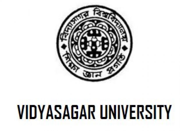 Apply Fast! Vacancies of core Faculty in Vidyasagar University