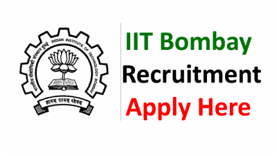 IIT Bombay Recruitment 2018: Hurry for the Posts of Senior Sports Officer
