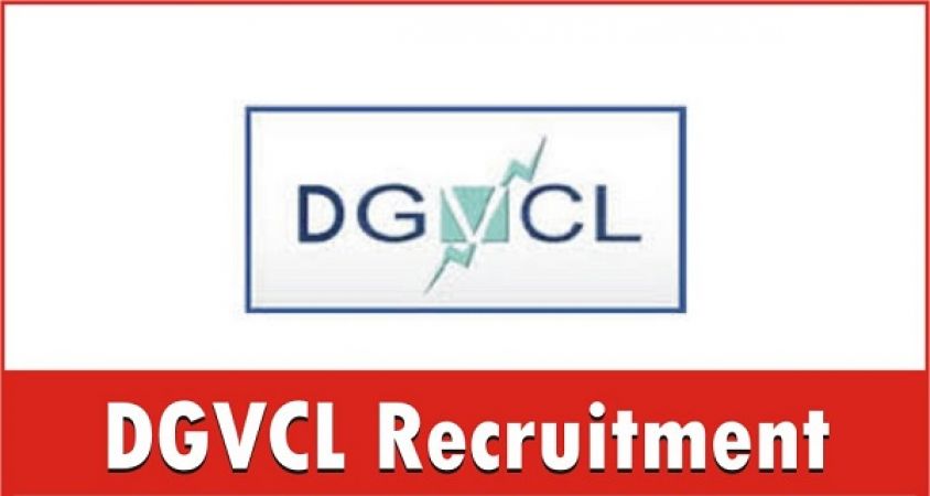 DGVCL Recruitment 2018: Application of the Posts of Junior Engineer