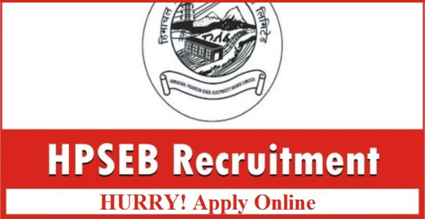 HPSEB Recruitment 2018: Vacancy of 799 Positions with a great salary offer