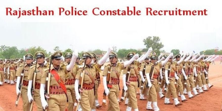 Rajasthan Police Recruitment 2018: Hurry!  623 Posts Vacant