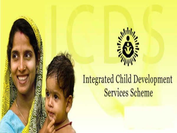 Job recruitment in INTEGRATED CHILD DEVELOPMENT SERVICES SCHEME