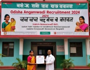 Odisha Anganwadi Recruitment 2024: Apply Online for 2,545 Vacancies