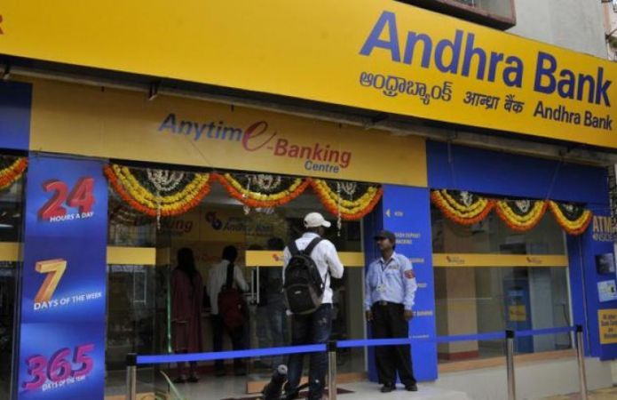 All staff vacancy in Andhra Bank
