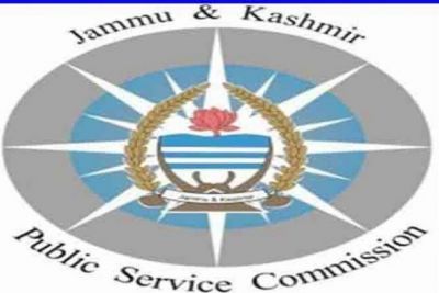 Job recruitment in Jammu and Kashmir Public Service Commission