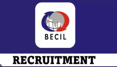 BECIL Recruitment 2024: Opportunities for 12th Pass to Graduates
