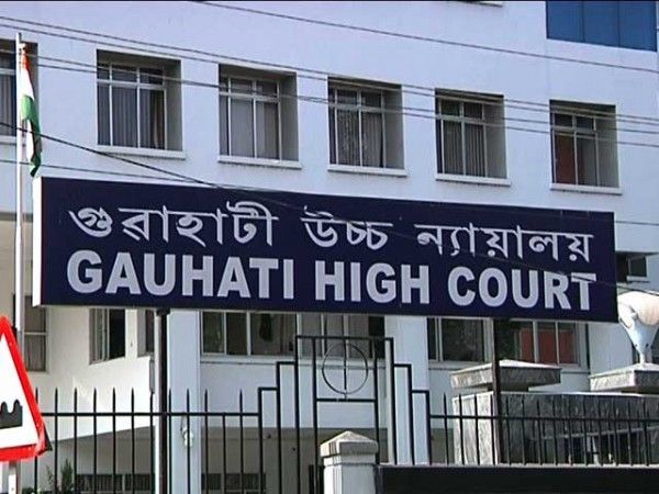 Law Clerk job vacancy in Gauhati High Court