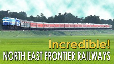 Apply Fast! Medical Practitioner Vacancy in Northeast Frontier Railways