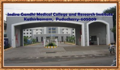 Apply for the post of Staff Nurse in  INDIRA GANDHI MEDICAL COLLEGE