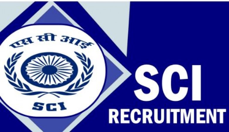 SCI Recruitment 2024: Latest notification released for graduate candidates, apply online today